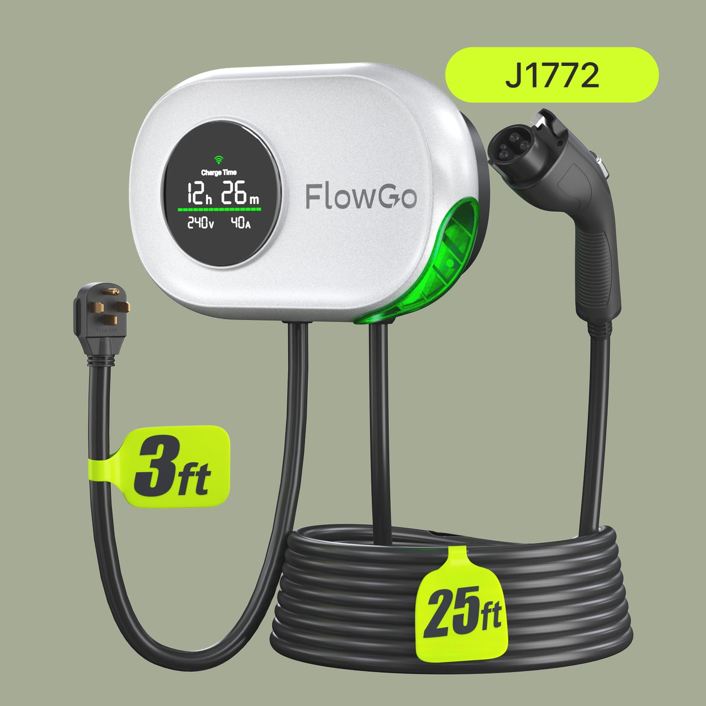 FlowGo Home for J1772