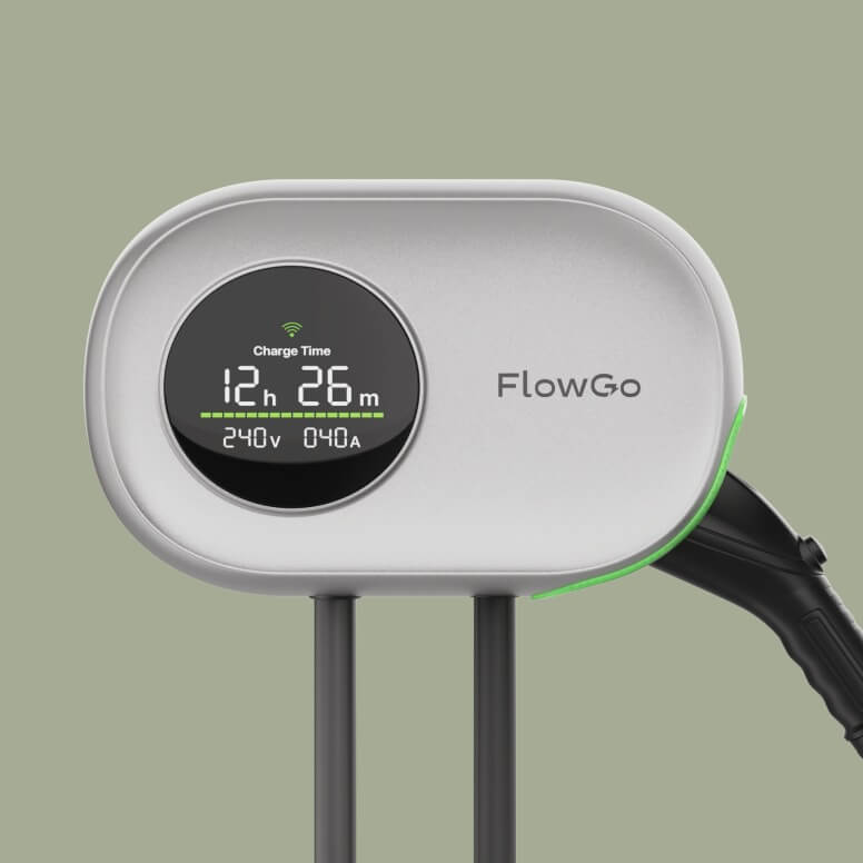 FlowGo Home for J1772